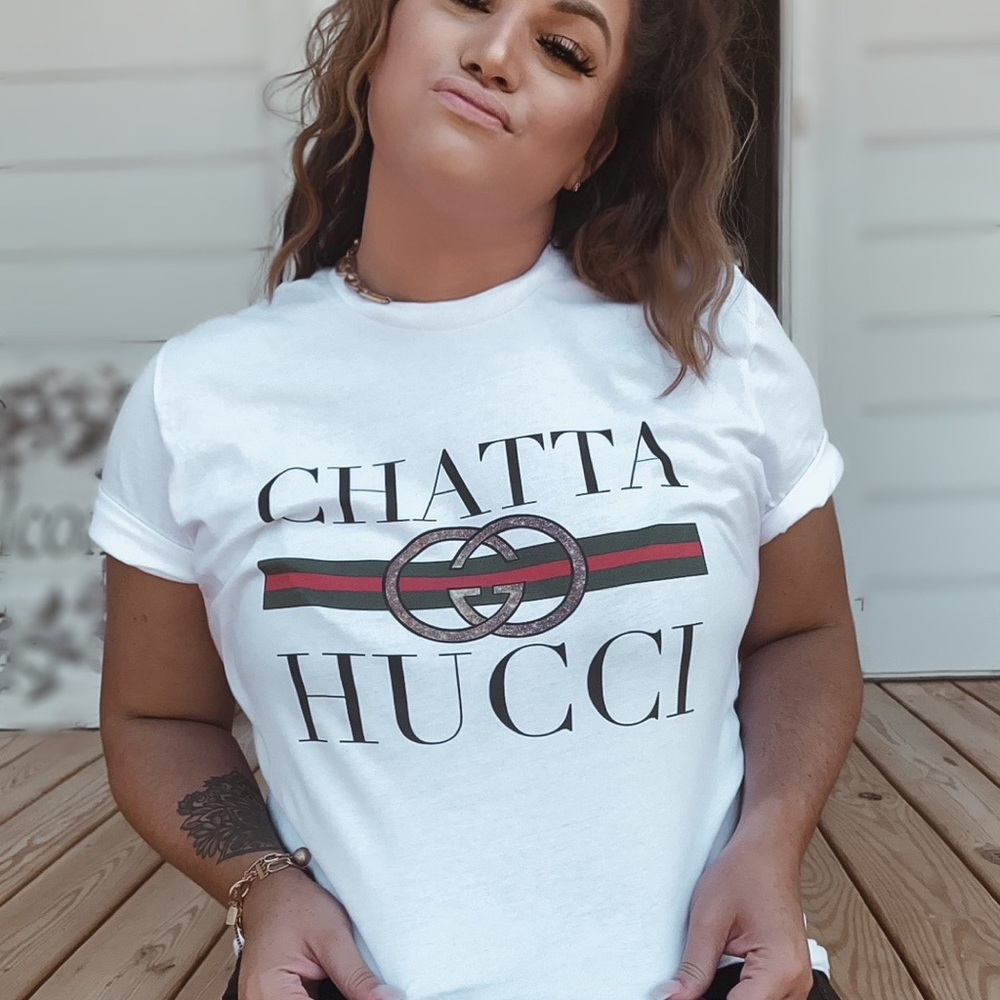 Chatta Hucci Tee